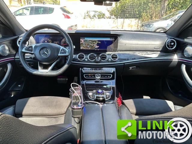 MERCEDES-BENZ E 350 usata, con Airbag