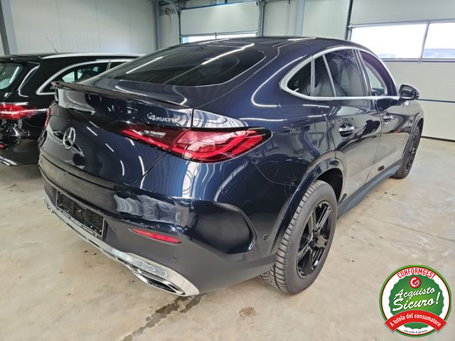 MERCEDES-BENZ GLC 300 usata, con Autoradio