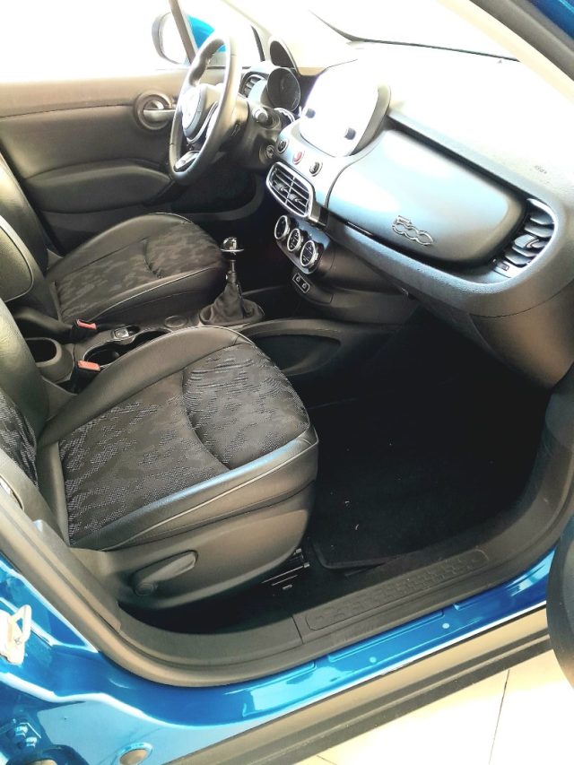 FIAT 500X usata, con Controllo elettronico della corsia