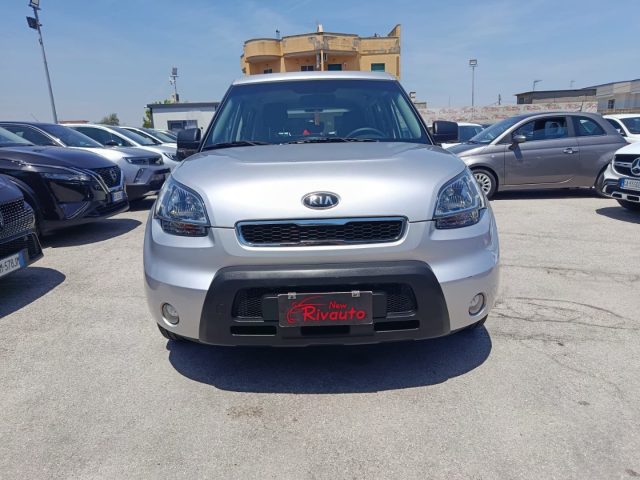 KIA Soul usata, con ABS