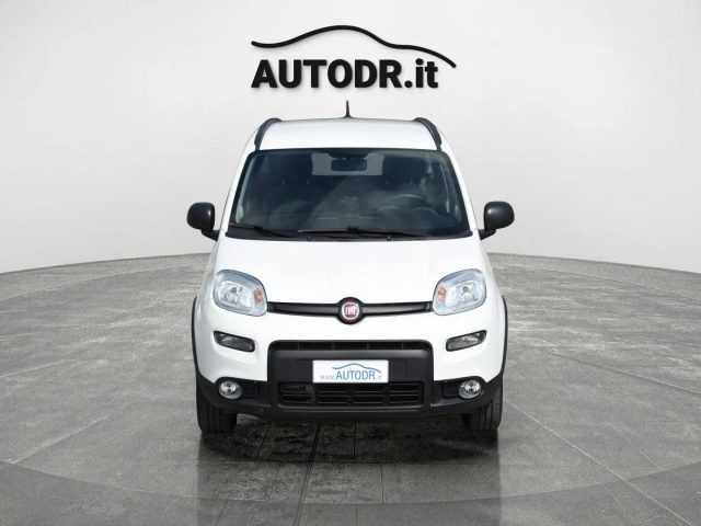 FIAT Panda usata, con Autoradio digitale