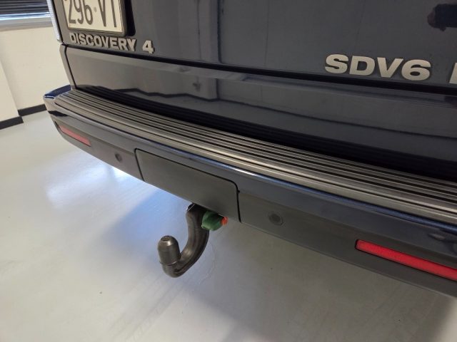 LAND ROVER Discovery usata, con Fendinebbia