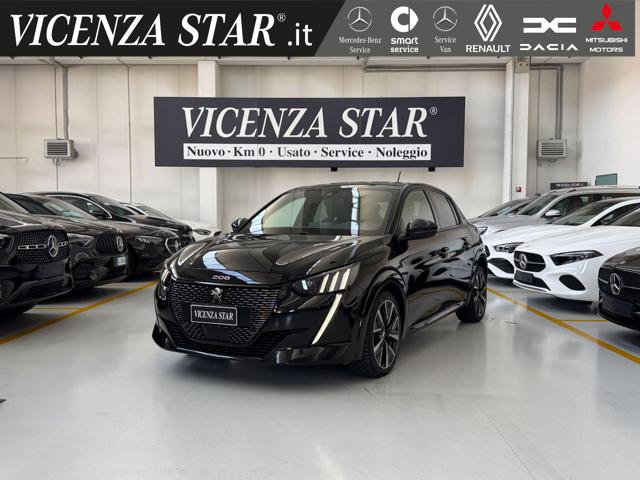 PEUGEOT 208 usata, con ABS