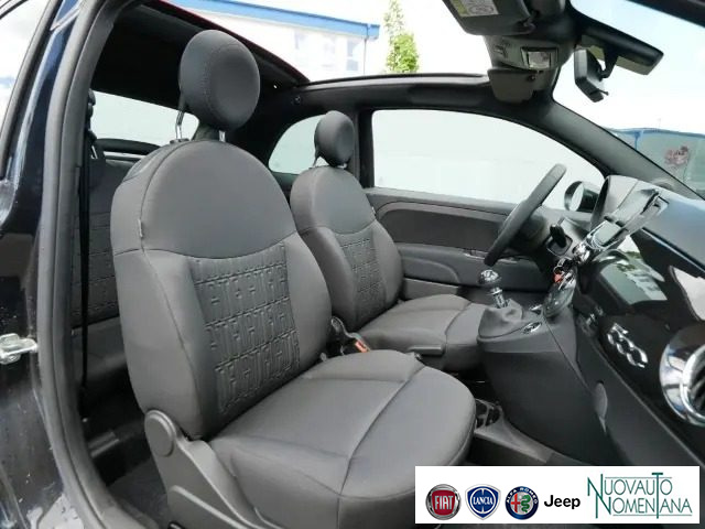 FIAT 500C usata 30