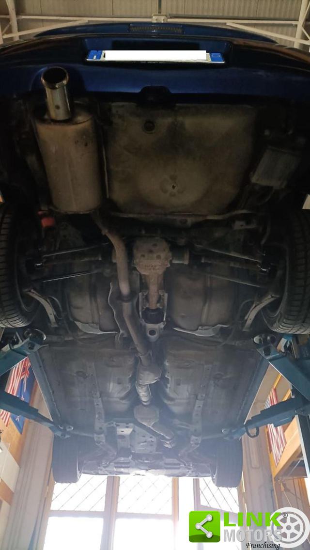 SUBARU Impreza usata, con Specchietti laterali elettrici