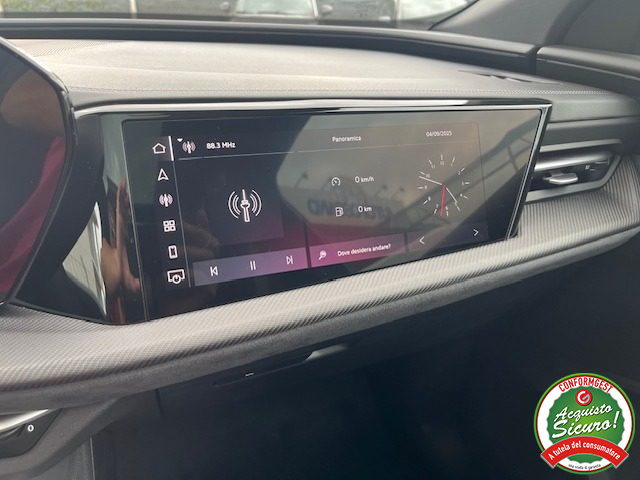 AUDI Q5 usata, con Airbag testa