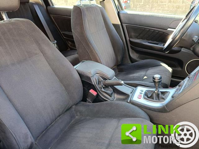 ALFA ROMEO 159 usata, con Park Distance Control