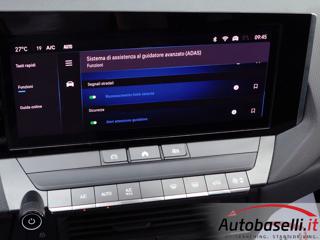 OPEL Astra usata, con Specchietti laterali elettrici