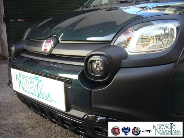 FIAT Panda Cross usata, con Alzacristalli elettrici