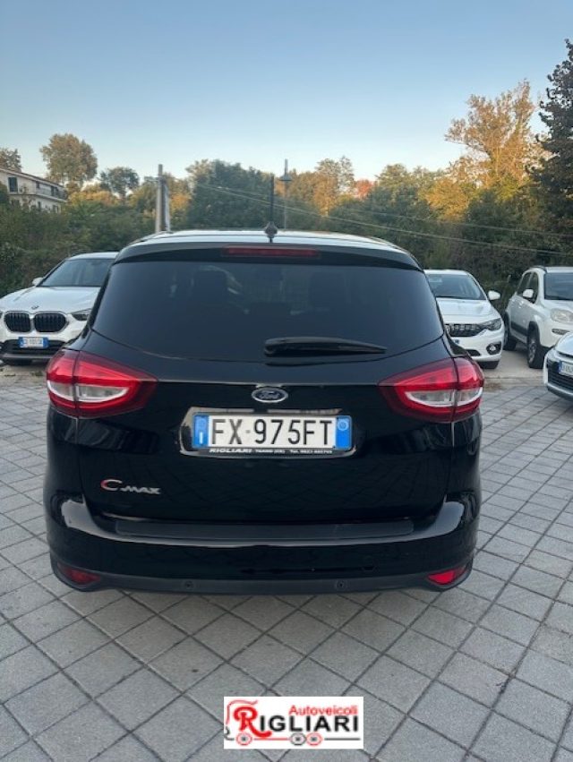FORD C-Max usata, con USB