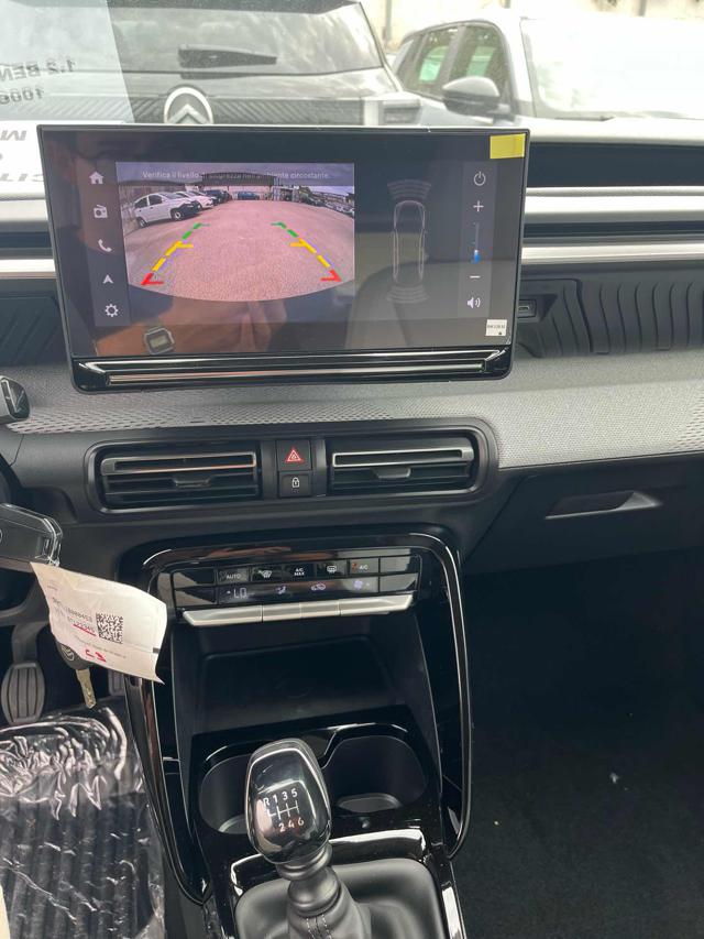 CITROEN C3 usata, con Alzacristalli elettrici