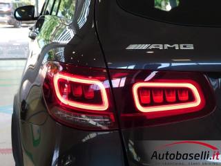 MERCEDES-BENZ GLC 43 AMG usata, con Bluetooth