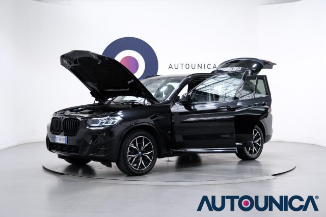 BMW X3 usata 74