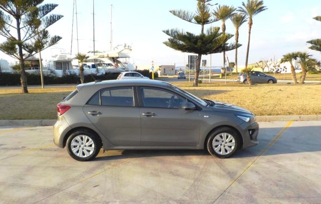 KIA Rio usata, con Climatizzatore
