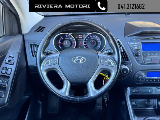 HYUNDAI iX35 usata, con Autoradio