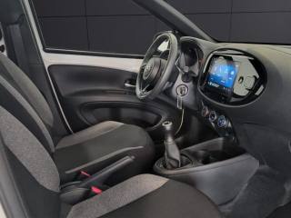 TOYOTA Aygo X usata, con Controllo elettronico della corsia