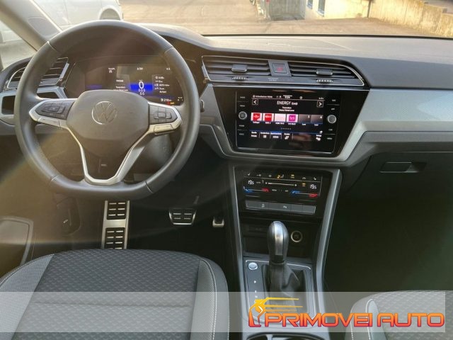 VOLKSWAGEN Touran usata, con ABS