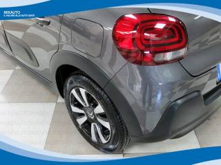 CITROEN C3 usata, con Fendinebbia