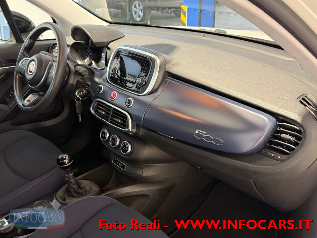 FIAT 500X usata, con ESP