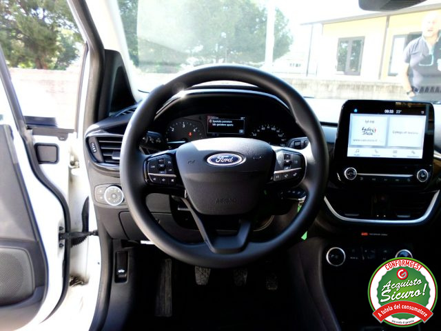 FORD Fiesta usata, con ESP