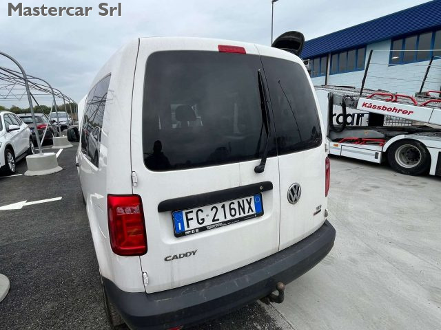 VOLKSWAGEN Caddy usata, con Alzacristalli elettrici