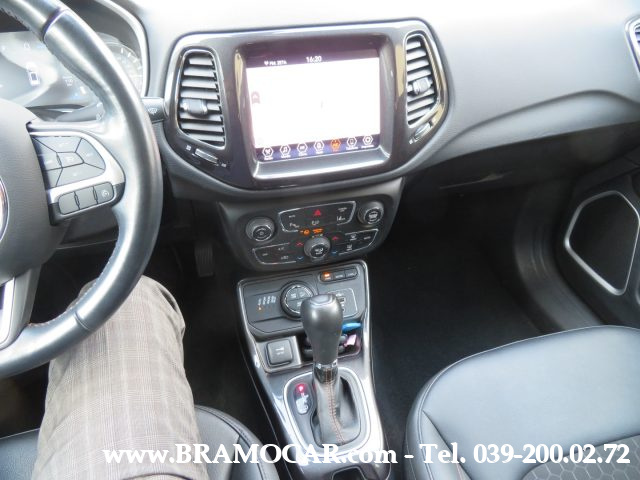 JEEP Compass usata, con Park Distance Control