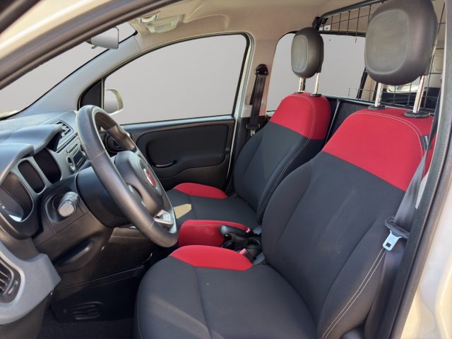 FIAT Panda usata, con Immobilizzatore elettronico