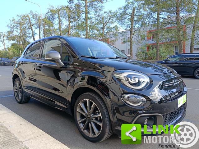 FIAT 500X usata, con Airbag