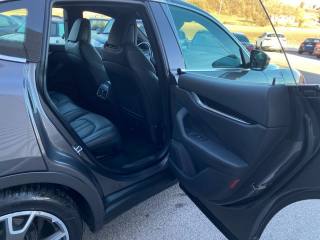 MASERATI Levante usata, con Interni in pelle