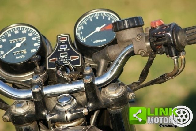 HONDA CB 500 (1975 - 80) usata 7