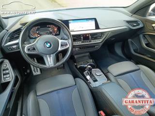 BMW 118 usata, con Start/Stop Automatico