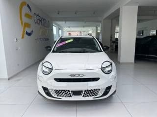 FIAT 600 usata, con Airbag