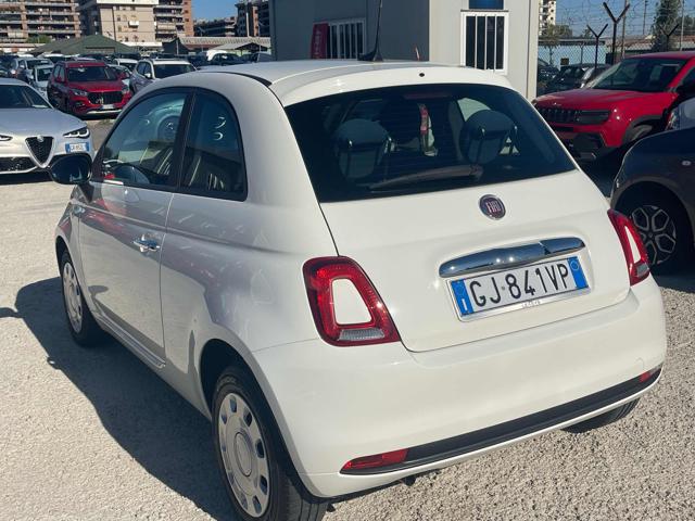 FIAT 500 usata, con Alzacristalli elettrici