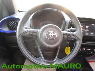 TOYOTA Aygo X usata, con Telecamera per parcheggio assistito