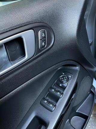 FORD EcoSport usata, con Cerchi in lega