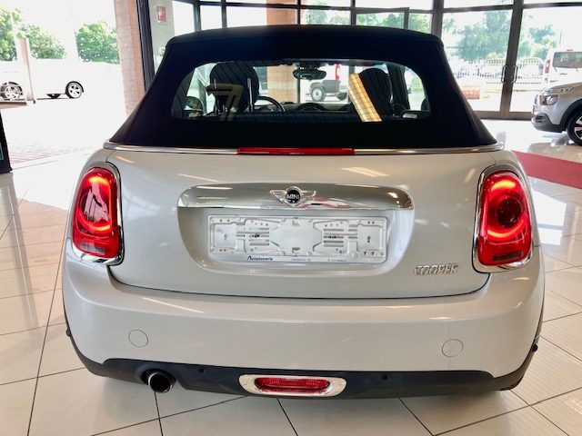 MINI Mini usata, con Autoradio