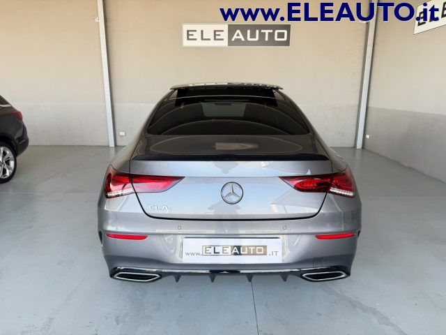 MERCEDES-BENZ CLA 220 usata, con Autoradio