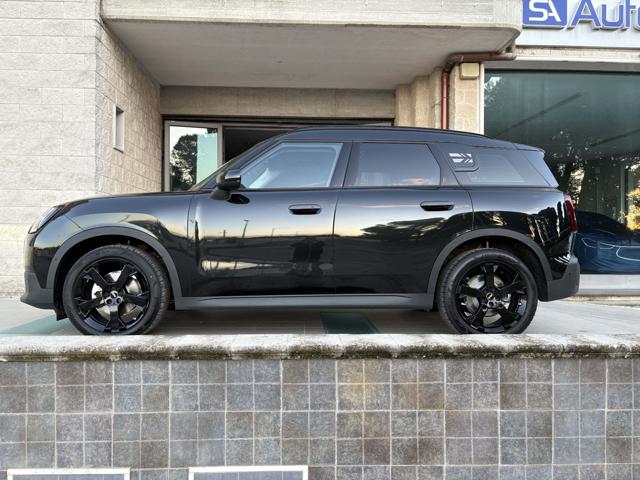 MINI Countryman usata, con Cerchi in lega