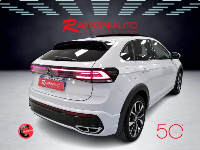 VOLKSWAGEN Taigo usata 8