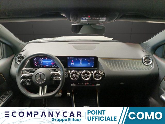 MERCEDES-BENZ GLA 180 usata, con Controllo trazione