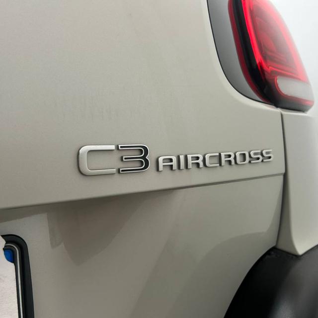 CITROEN C3 Aircross usata, con Sensore di luce