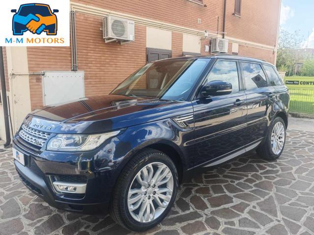 LAND ROVER Range Rover Sport usata, con ABS