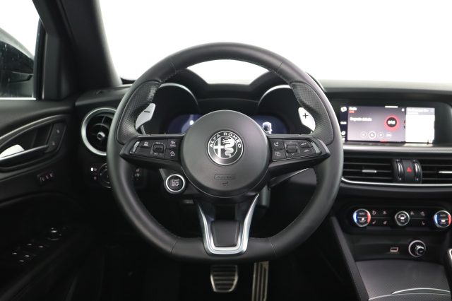 ALFA ROMEO Stelvio usata 5