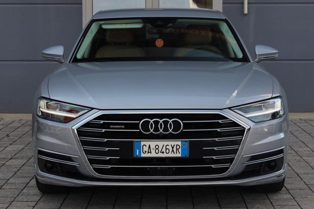 AUDI A8 usata, con Airbag