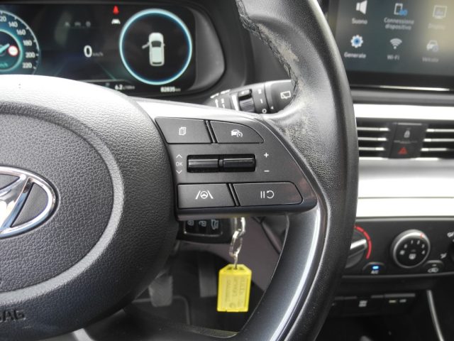 HYUNDAI i20 usata, con Marmitta catalitica