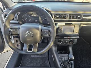 CITROEN C3 usata, con Filtro antiparticolato