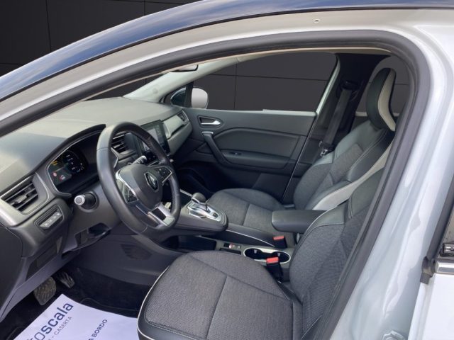 RENAULT Captur usata, con Controllo trazione