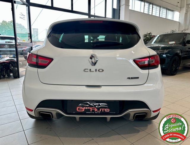 RENAULT Clio usata, con Alzacristalli elettrici