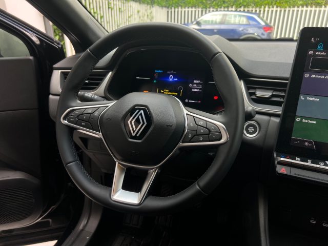 RENAULT Captur usata, con Sensore di luce