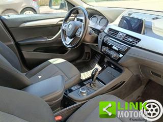 BMW X2 usata, con Controllo vocale